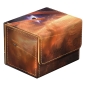 Preview: Ultimate Guard Sidewinder 100+ Xenoskin Magic: The Gathering "Edge of Eternities" - Adagia, Windswept Bastion